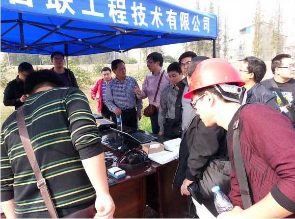 yl plt 為武漢市靜載荷試驗(yàn)數(shù)據(jù)上傳工作貢獻(xiàn)力量——技術(shù)交流分享