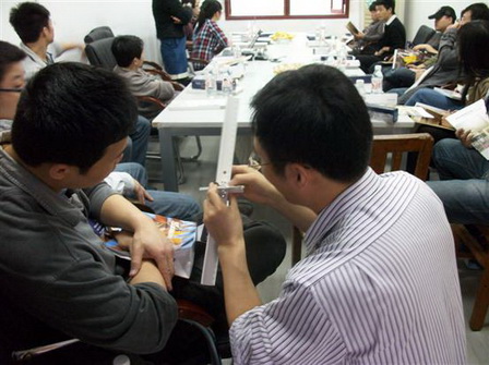 RCC綠色產(chǎn)品技術(shù)交流暨轉(zhuǎn)讓會在湖南大學(xué)設(shè)計(jì)研究院成功舉辦