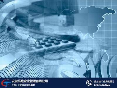高瞻管理履約能力評(píng)級(jí)報(bào)告 專業(yè)咨詢策劃服務(wù)的堅(jiān)實(shí)保障