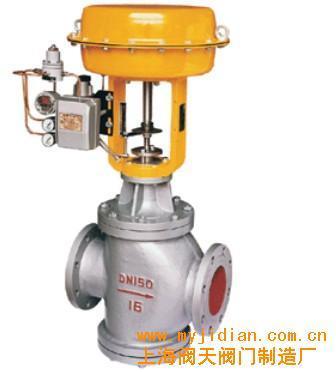 氣動薄膜單座調(diào)節(jié)閥ZMZP 上海閥天閥門制造廠型號、結(jié)構(gòu)、價(jià)格與銷售信息全解析